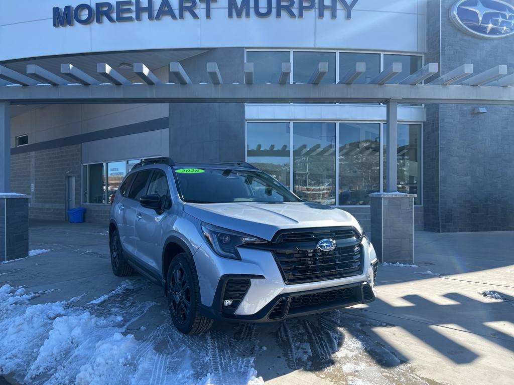 2026 Subaru Ascent Onyx Edition-Touring's photo