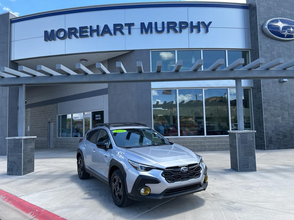 2026 Subaru Crosstrek Sport Hybrid CVT's photo