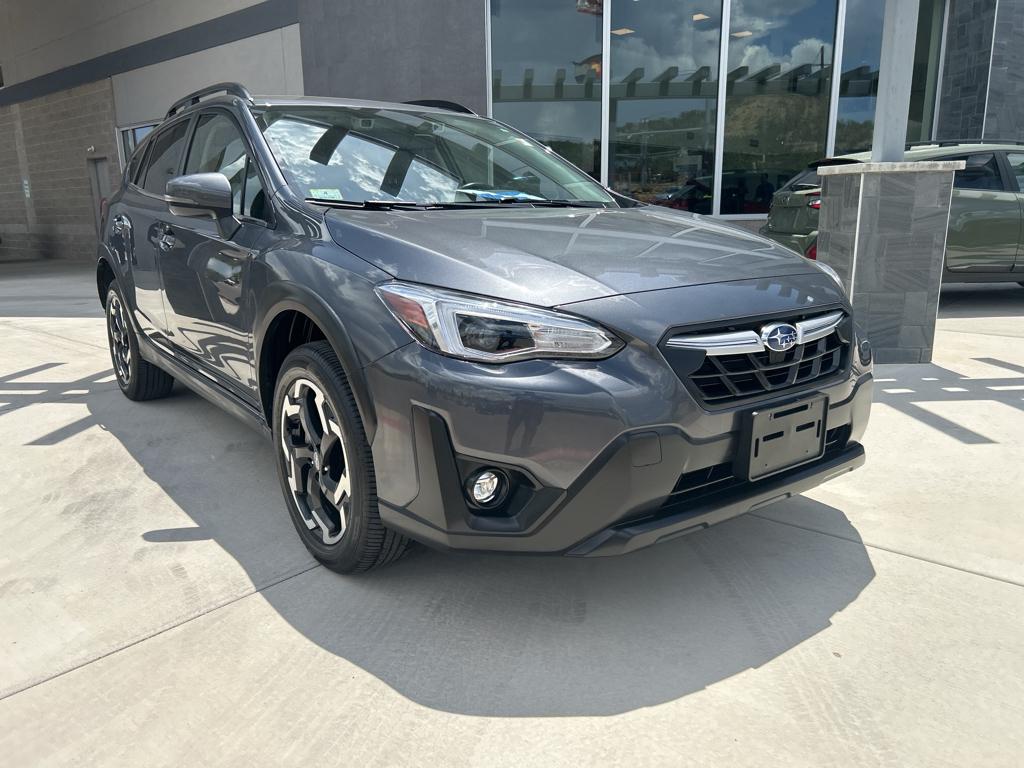 Certified 2023 Subaru Crosstrek Limited with VIN JF2GTHNC4PH309569 for sale in Durango, CO