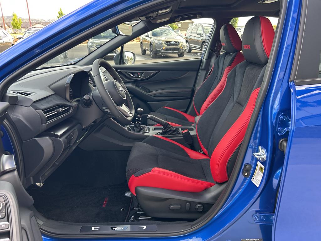 2025 Subaru WRX Limited - Photo 10