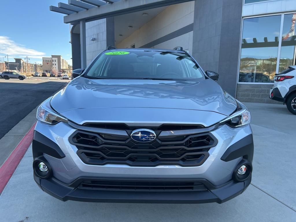 New 2026 Subaru Crosstrek Premium SUV