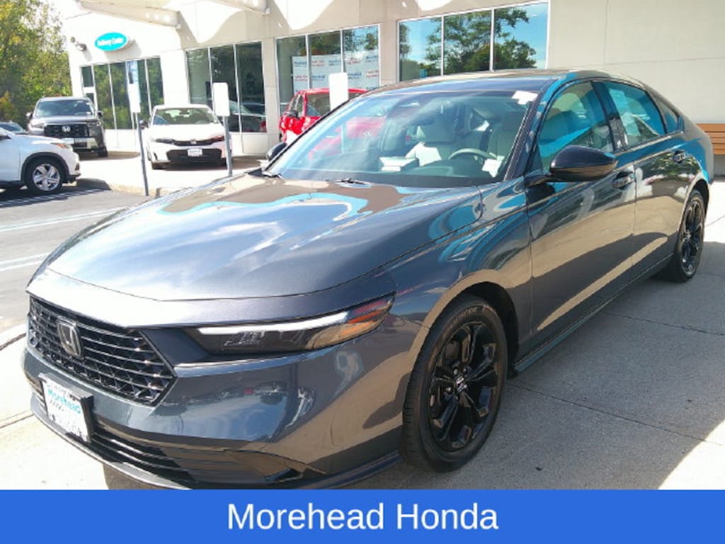 Certified 2025 Honda