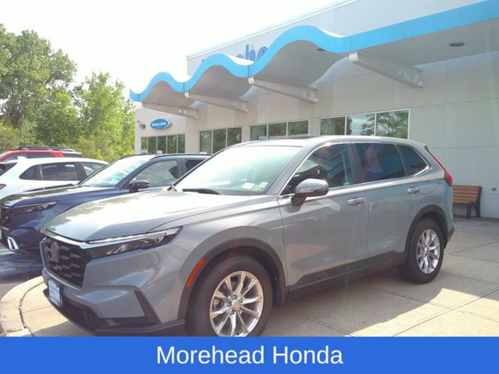 Certified 2023 Honda CR-V EX SUV