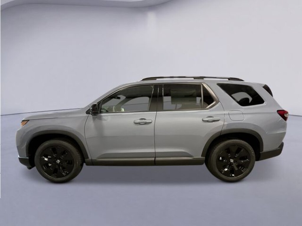 New 2026 Honda Pilot Black Edition SUV