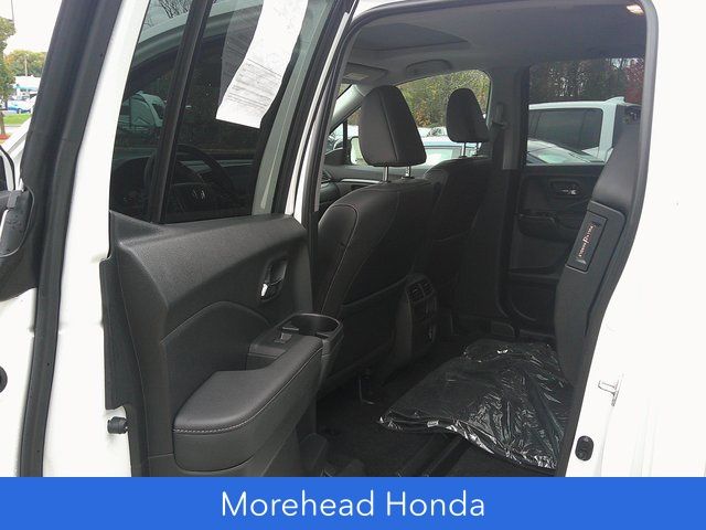 2023 Honda Ridgeline RTL-E - Photo 8