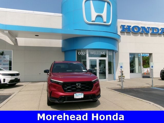Certified 2025 Honda CR-V Sport-L with VIN 2HKRS6H88SH807130 for sale in Newburgh, NY