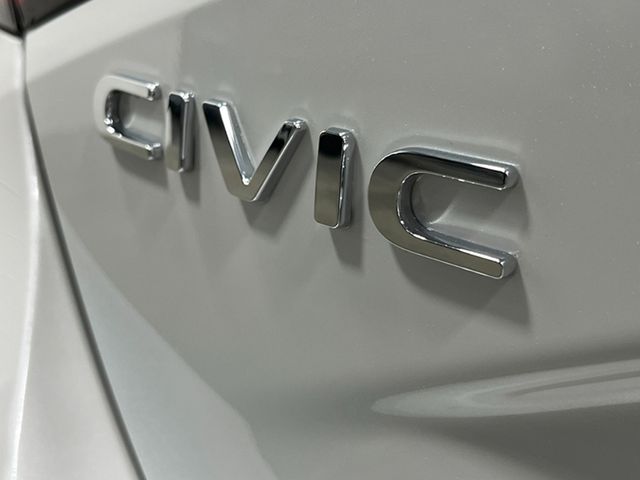 2025 Honda Civic Hatchback Sport Touring - Photo 6