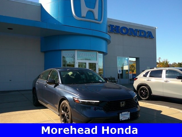 2025 Honda Accord SE's photo
