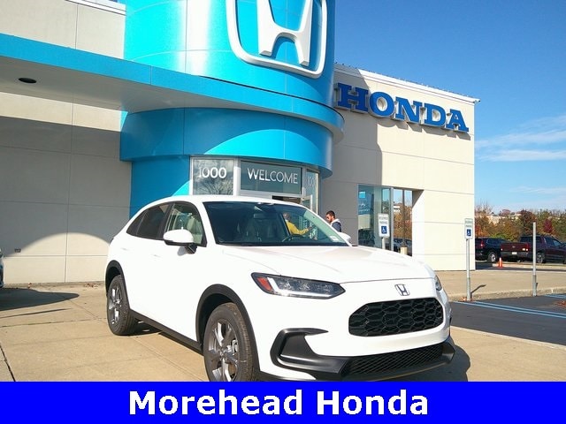 2026 Honda HR-V LX's photo