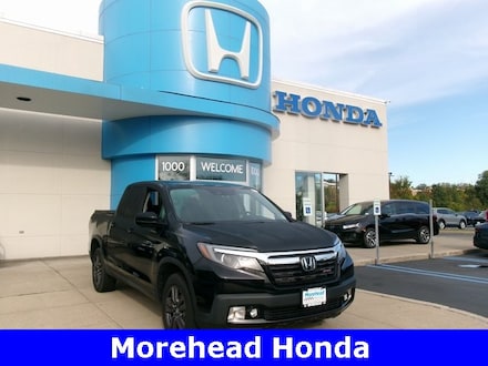 2020 Honda Ridgeline Sport Truck Crew Cab
