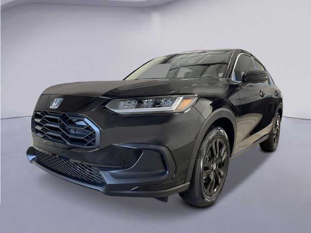 2026 Honda HR-V SUV 