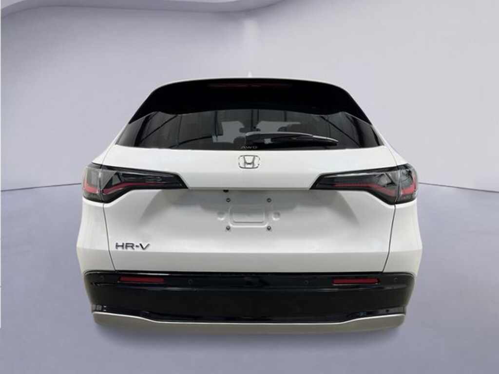 New 2027 Honda HR-V EX-L SUV