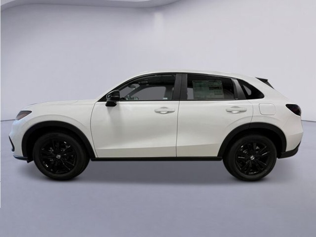 New 2026 Honda HR-V Sport SUV