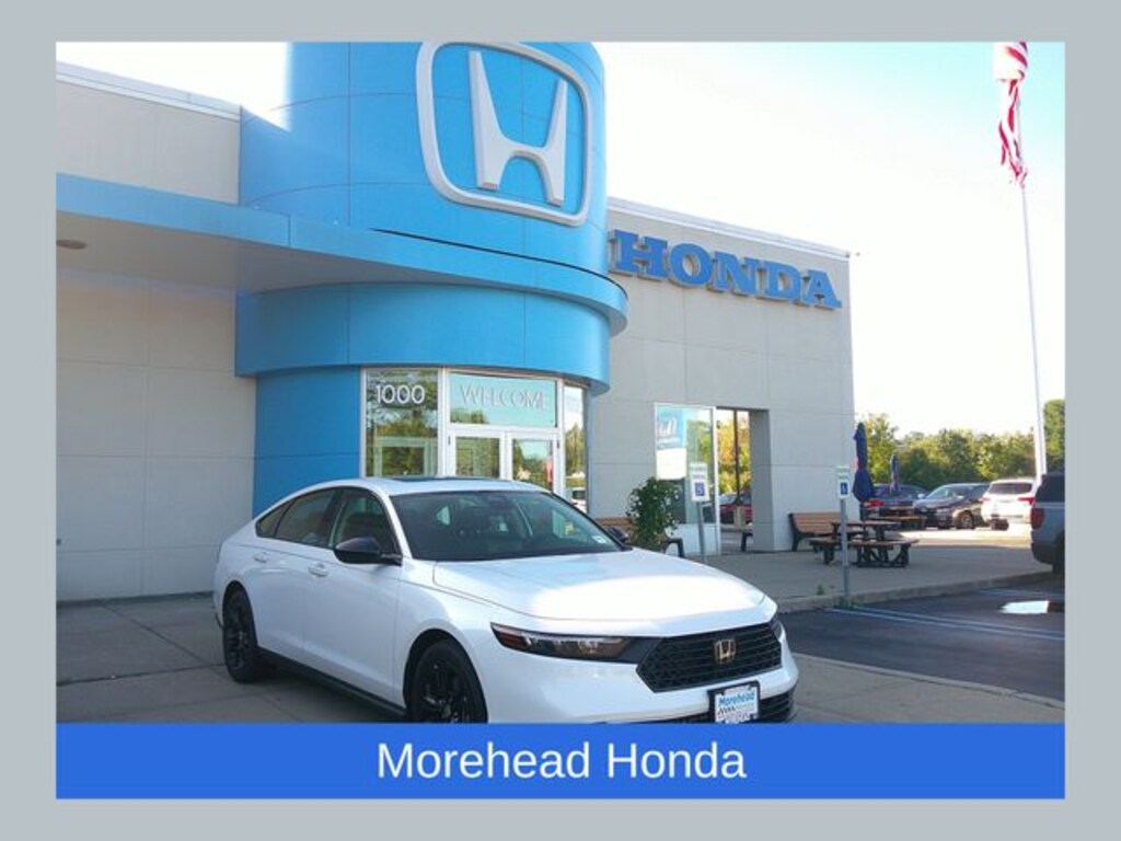 Certified 2025 Honda Accord SE Sedan