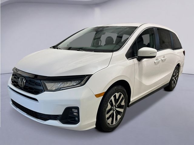 2026 Honda Odyssey EX-L's photo
