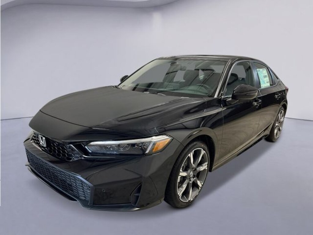 New 2026 Honda Civic Hybrid Sport Touring Sedan
