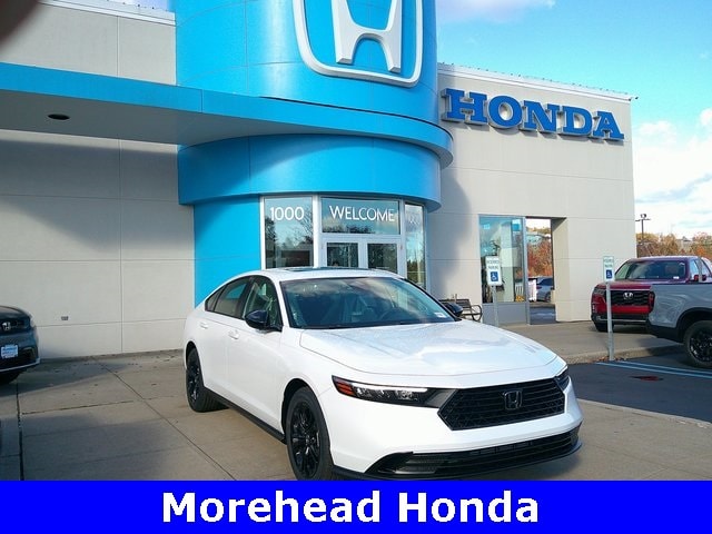 2025 Honda Accord SE's photo