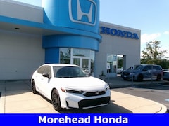 2026 Honda Civic Hybrid Sport Hatchback