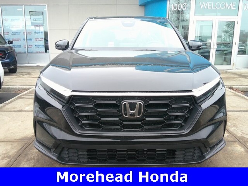 New 2026 Honda CR-V LX SUV