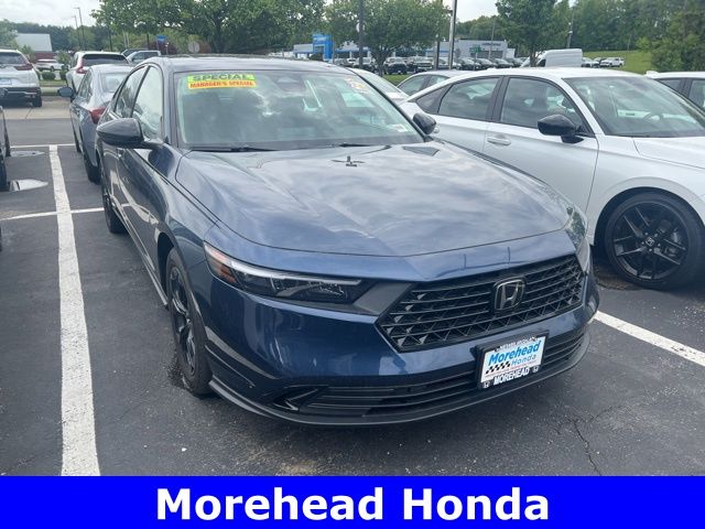 2025 Honda Accord SE - Photo 22