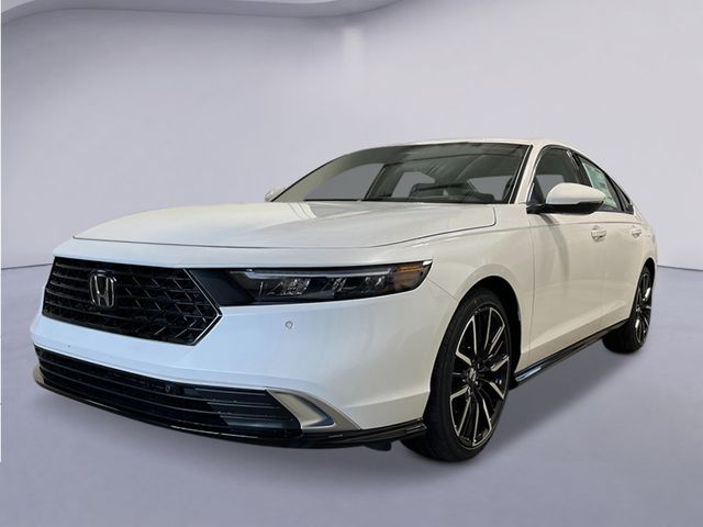 2026 Honda Accord Hybrid Sedan 