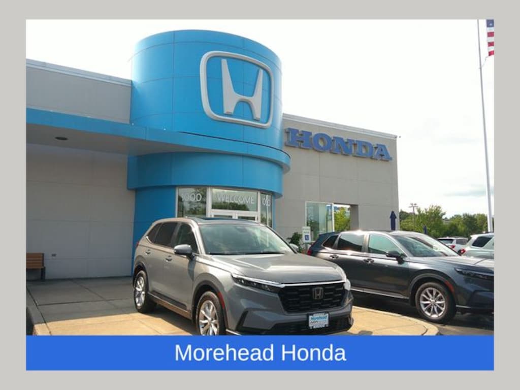 Certified 2023 Honda CR-V EX SUV