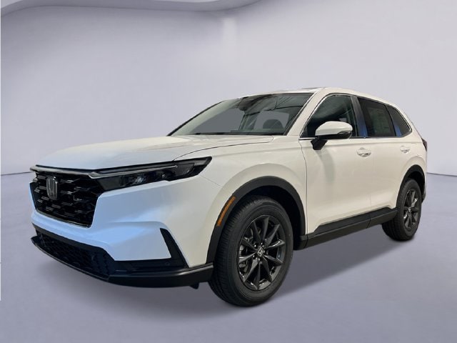 2027 Honda CR-V