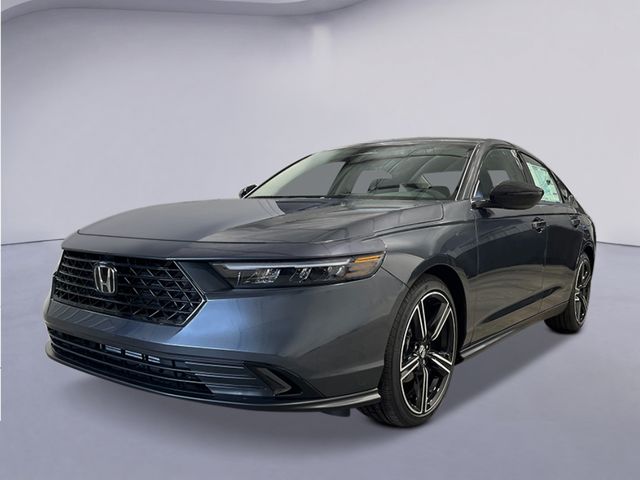 2026 Honda Accord Sedan 