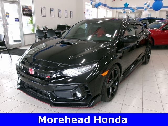 2021 Honda Civic Type R Hatchback 