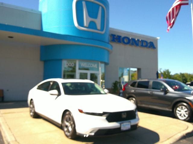 2025 Honda Accord