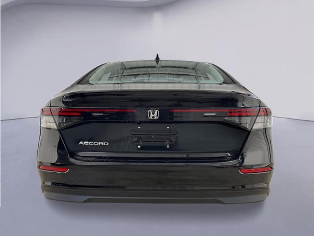 New 2026 Honda Accord LX Sedan