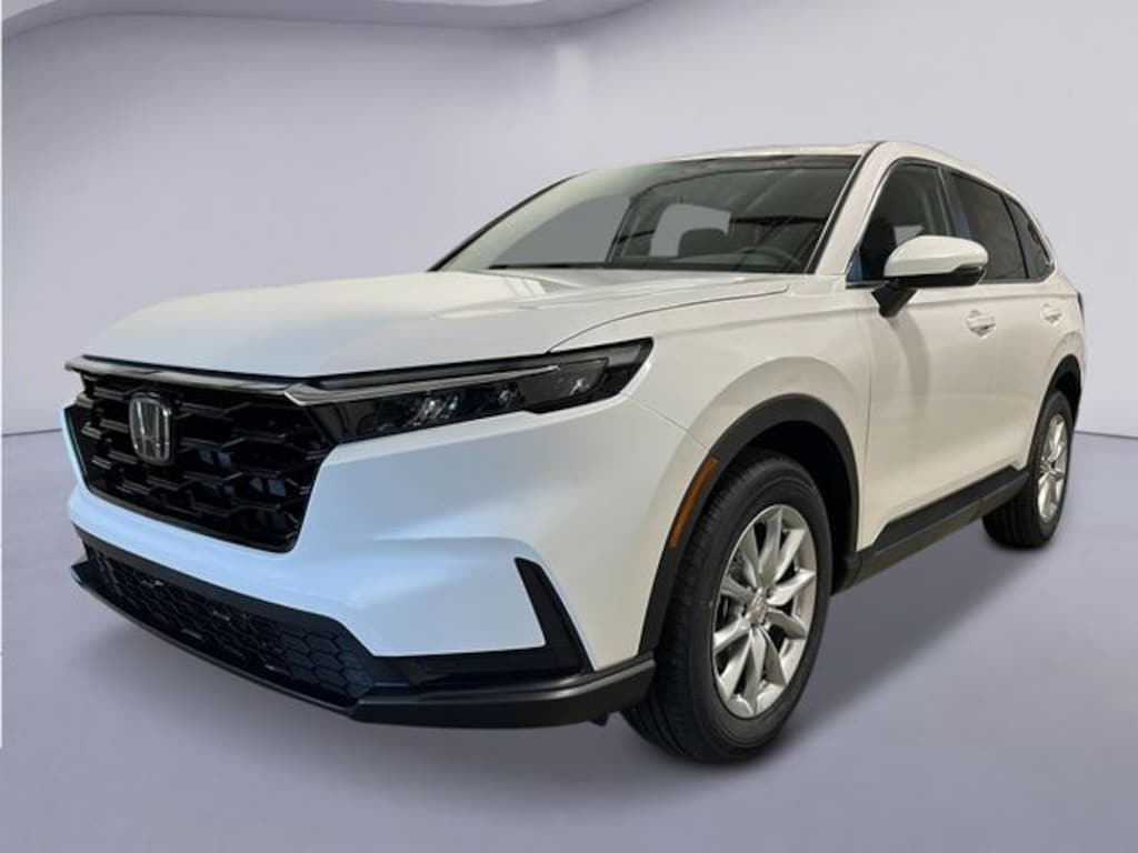 New 2026 Honda CR-V EX SUV