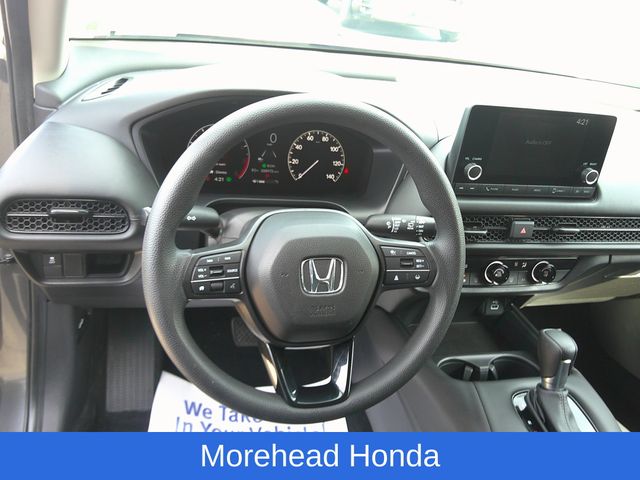 2025 Honda HR-V LX - Photo 11