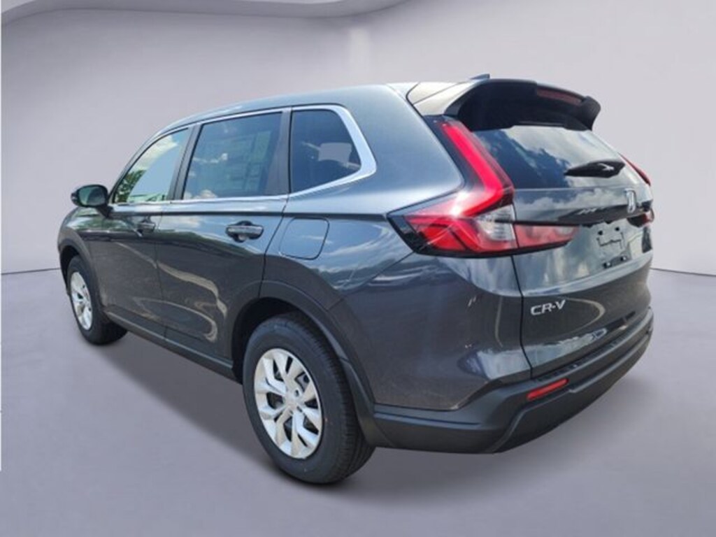 New 2026 Honda CR-V LX SUV