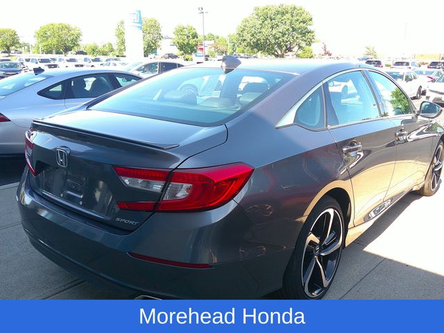 2020 Honda Accord Sport - Photo 7