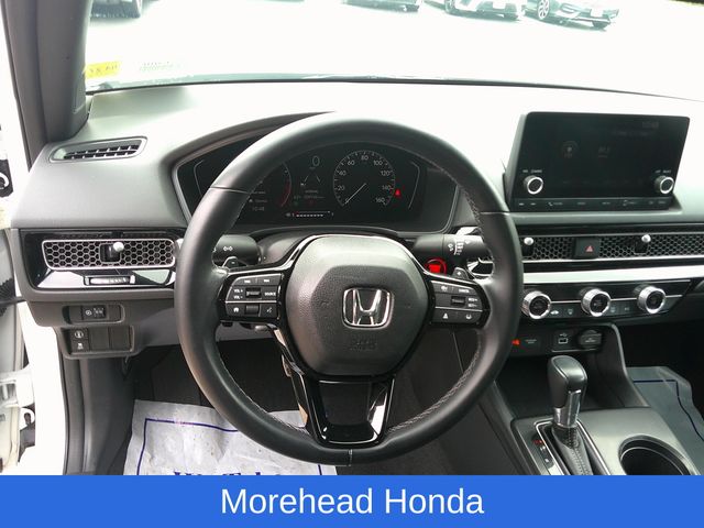 2024 Honda Civic Sport - Photo 10