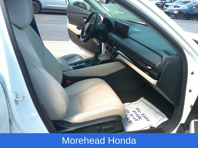 2025 Honda Accord Hybrid EX-L - Photo 21