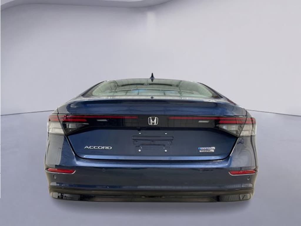 New 2026 Honda Accord Hybrid Touring Sedan