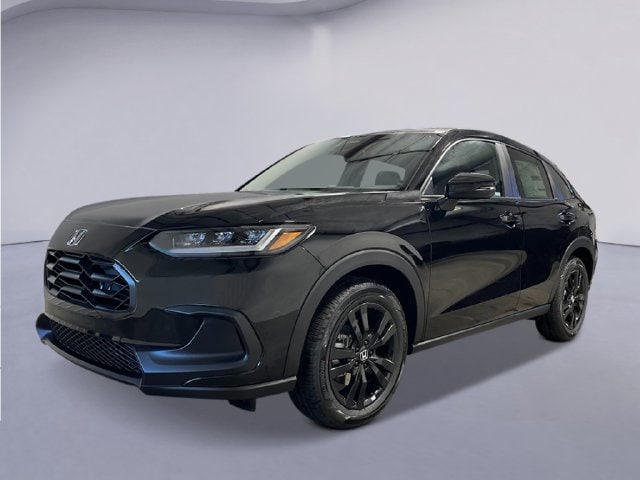2027 Honda HR-V