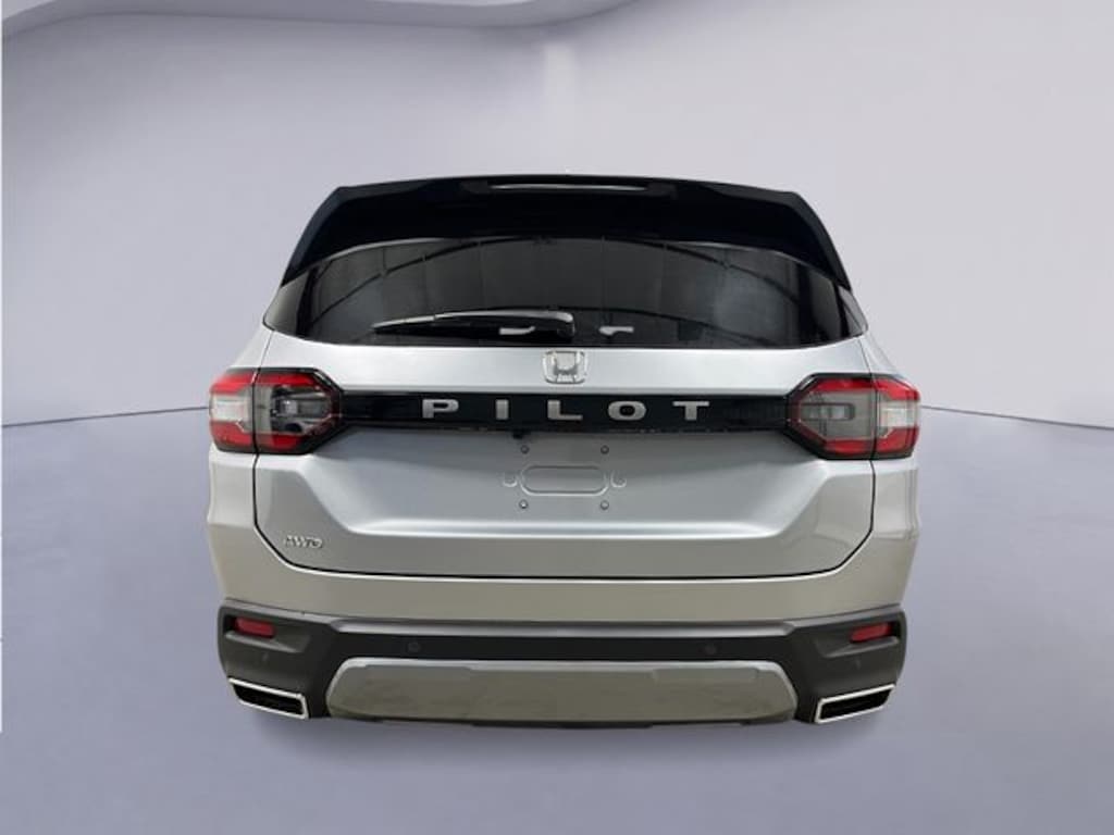 New 2026 Honda Pilot EX-L SUV