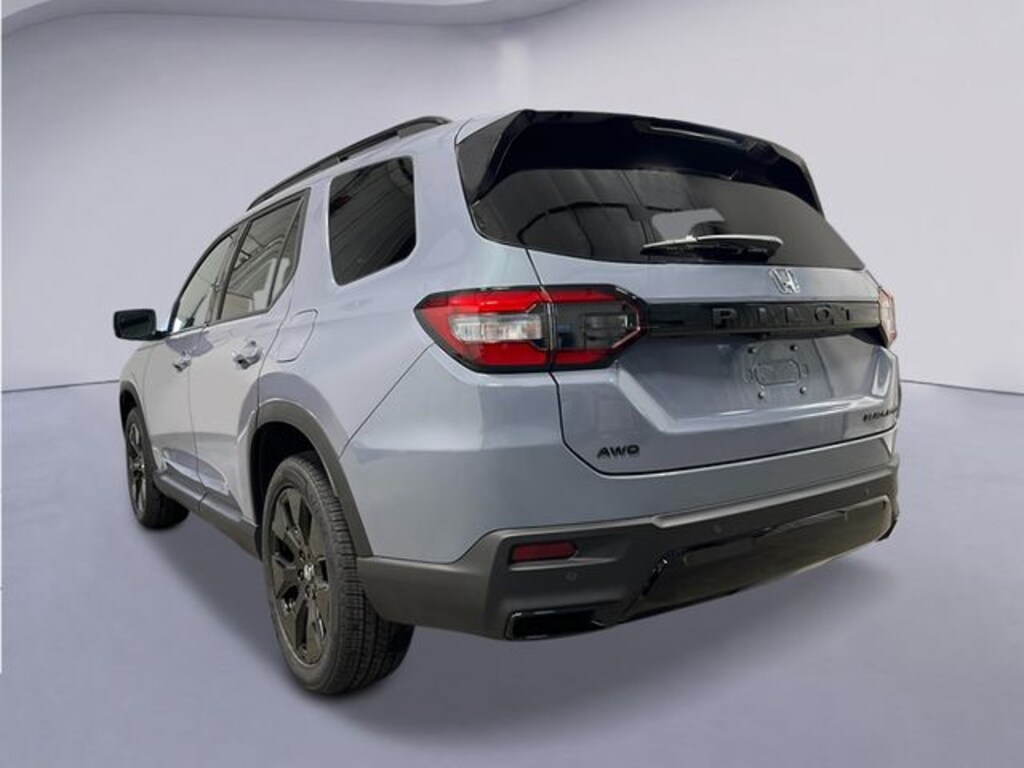 New 2026 Honda Pilot Black Edition SUV