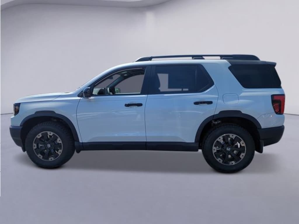 New 2026 Honda Passport TrailSport Elite SUV