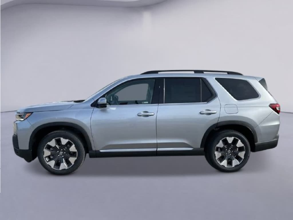 New 2026 Honda