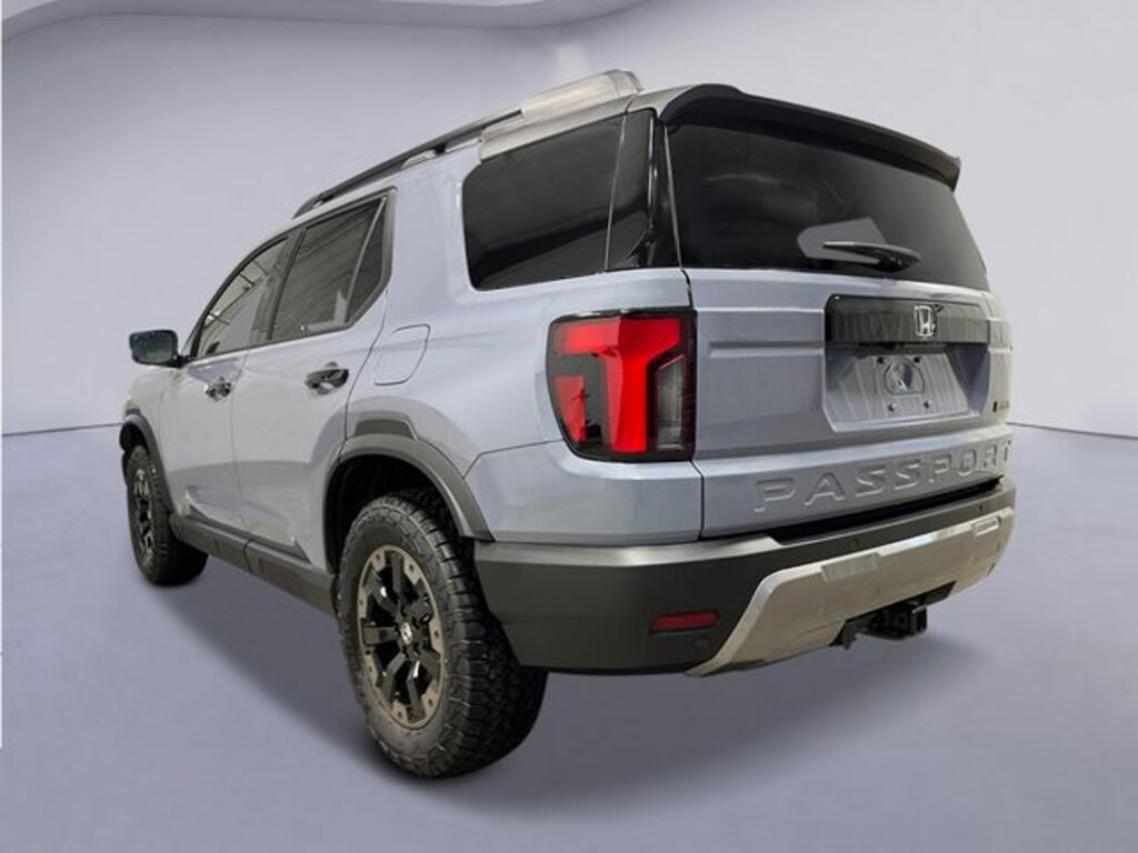 New 2026 Honda Passport TrailSport Elite SUV