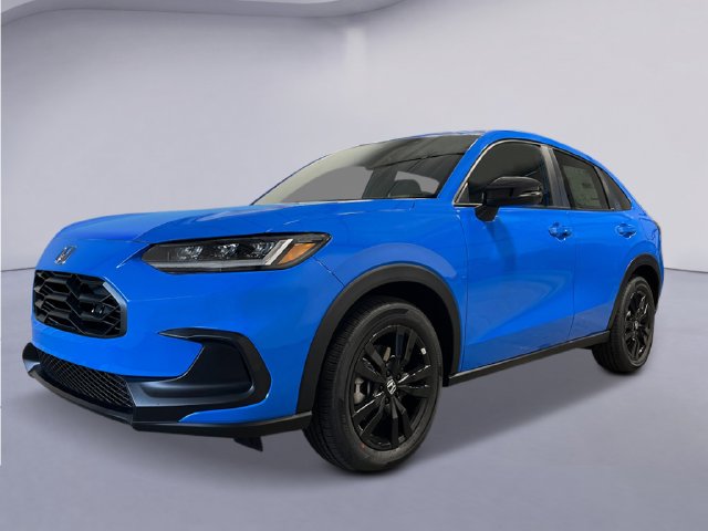 2027 Honda HR-V