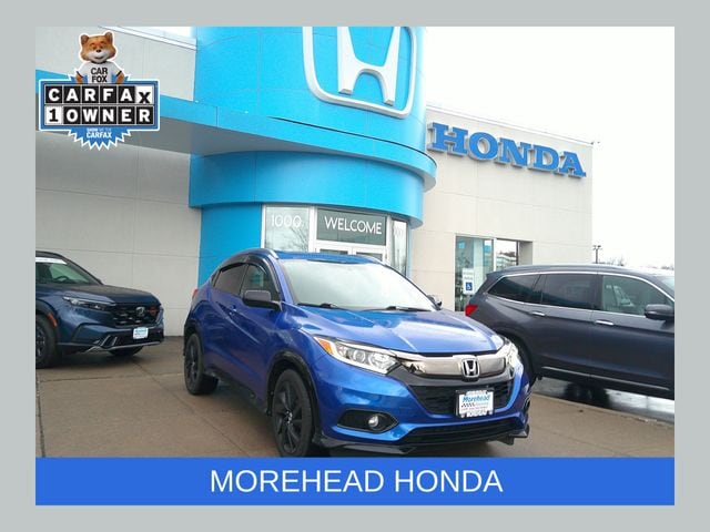 2022 Honda HR-V Sport