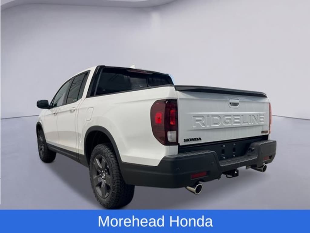 New 2026 Honda Ridgeline TrailSport Truck