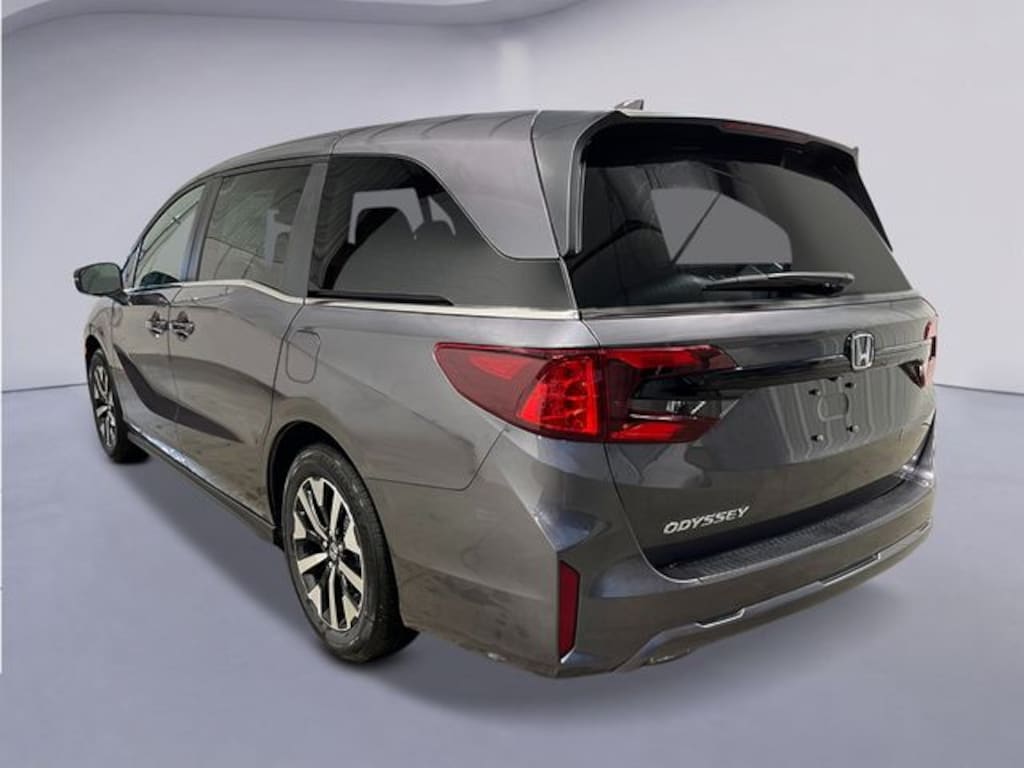 New 2026 Honda Odyssey EX-L Minivan/Van
