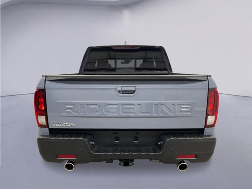 New 2026 Honda Ridgeline Black Edition Truck