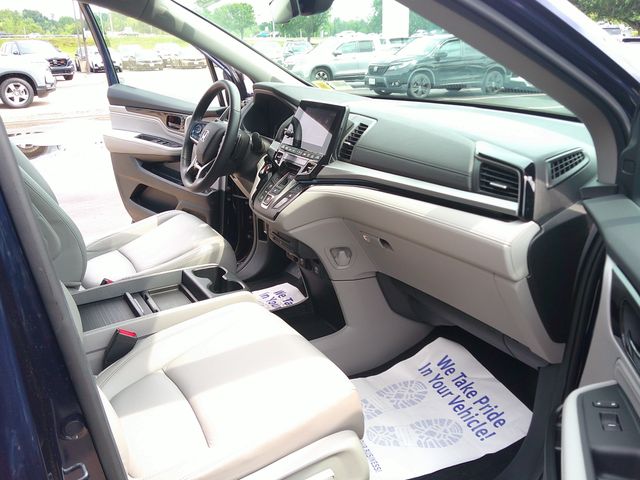 2024 Honda Odyssey Touring - Photo 28